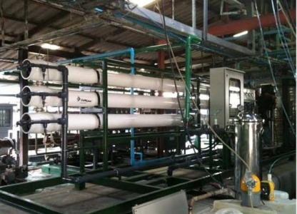 REVERSE OSMOSIS SYSTEM